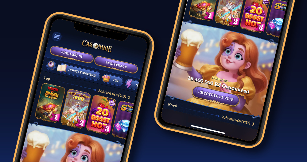 Casombie app