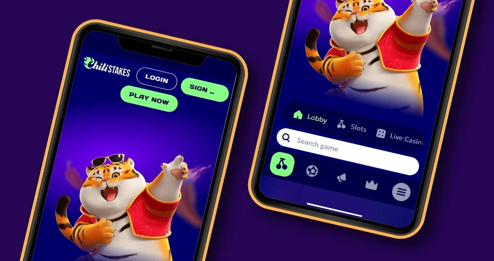 ChiliSTAKES app