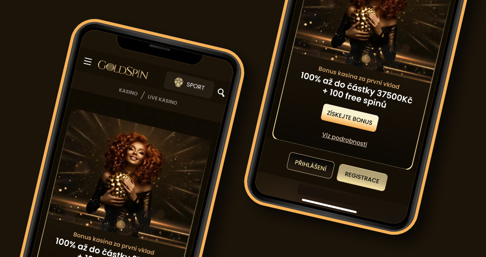 GoldSpin app — how to download and install — header