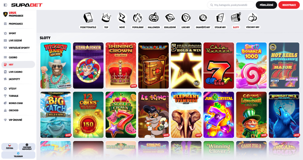 Supabet best slots