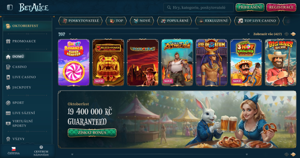 BetAlice sportsbook