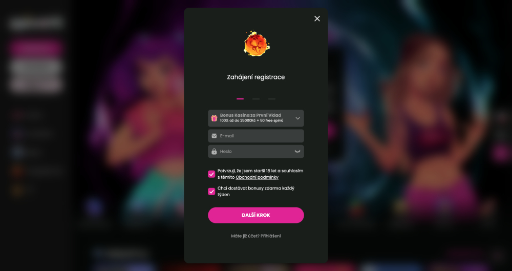 Spinaro registration [Complete guide to creating a new account]