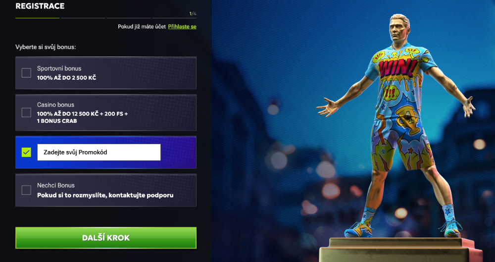 RTbet promo code introduction